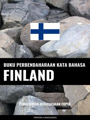 cover image of Buku Perbendaharaan Kata Bahasa Finland